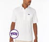 TCU - Coach's Players Shirt - TCU - White