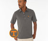 Tennessee - Coach's Players Shirt - T - Heather Gray