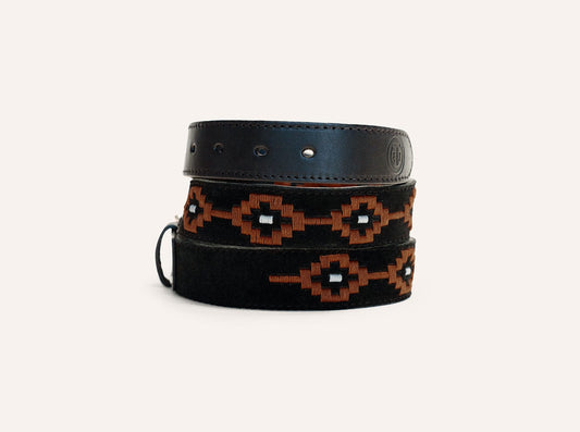 Criquet Zilker Belts in Texas Exes II, view 1