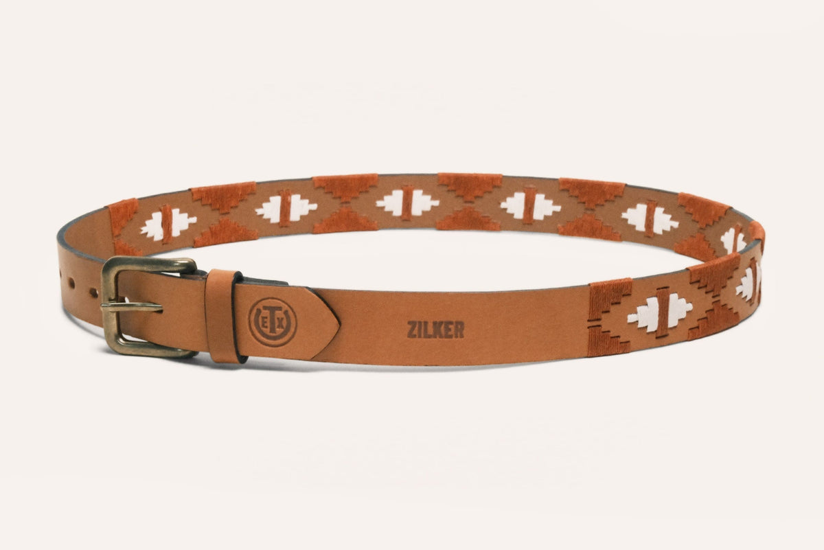 Criquet Zilker Belts in Texas Exes, view 2
