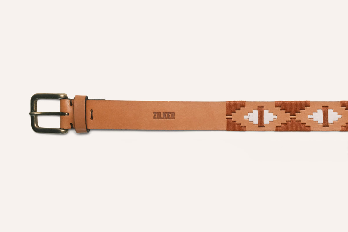 Criquet Zilker Belts in Texas Exes, view 3