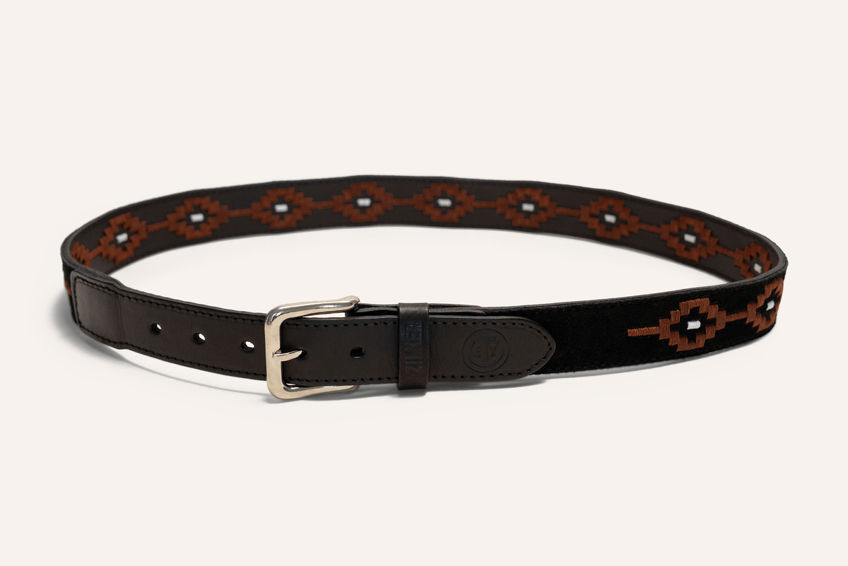 Criquet Zilker Belts in Texas Exes II, view 3