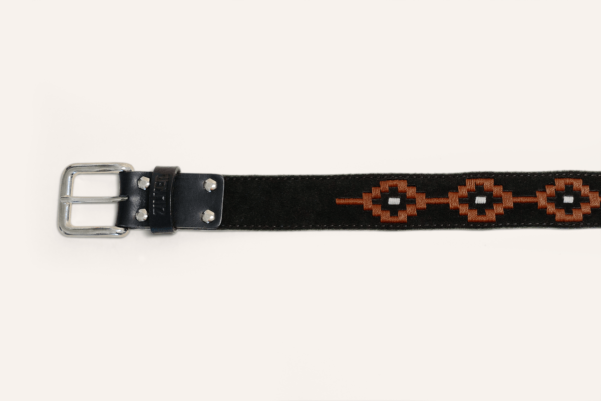 Criquet Zilker Belts in Texas Exes II, view 4