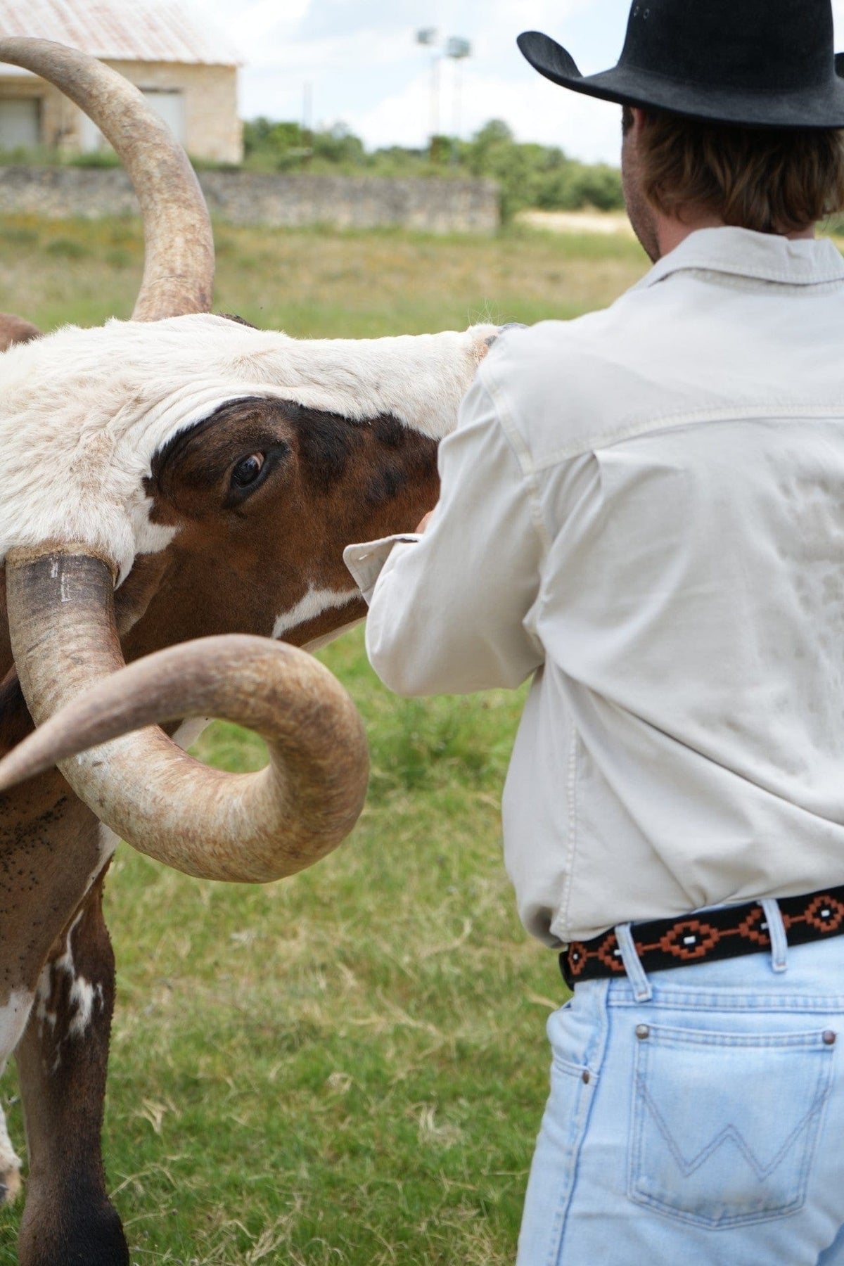 Criquet Zilker Belts in Texas Exes II, lifestyle photo