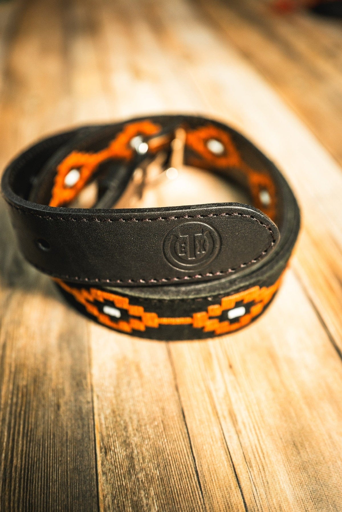 Criquet Zilker Belts in Texas Exes II, view 11