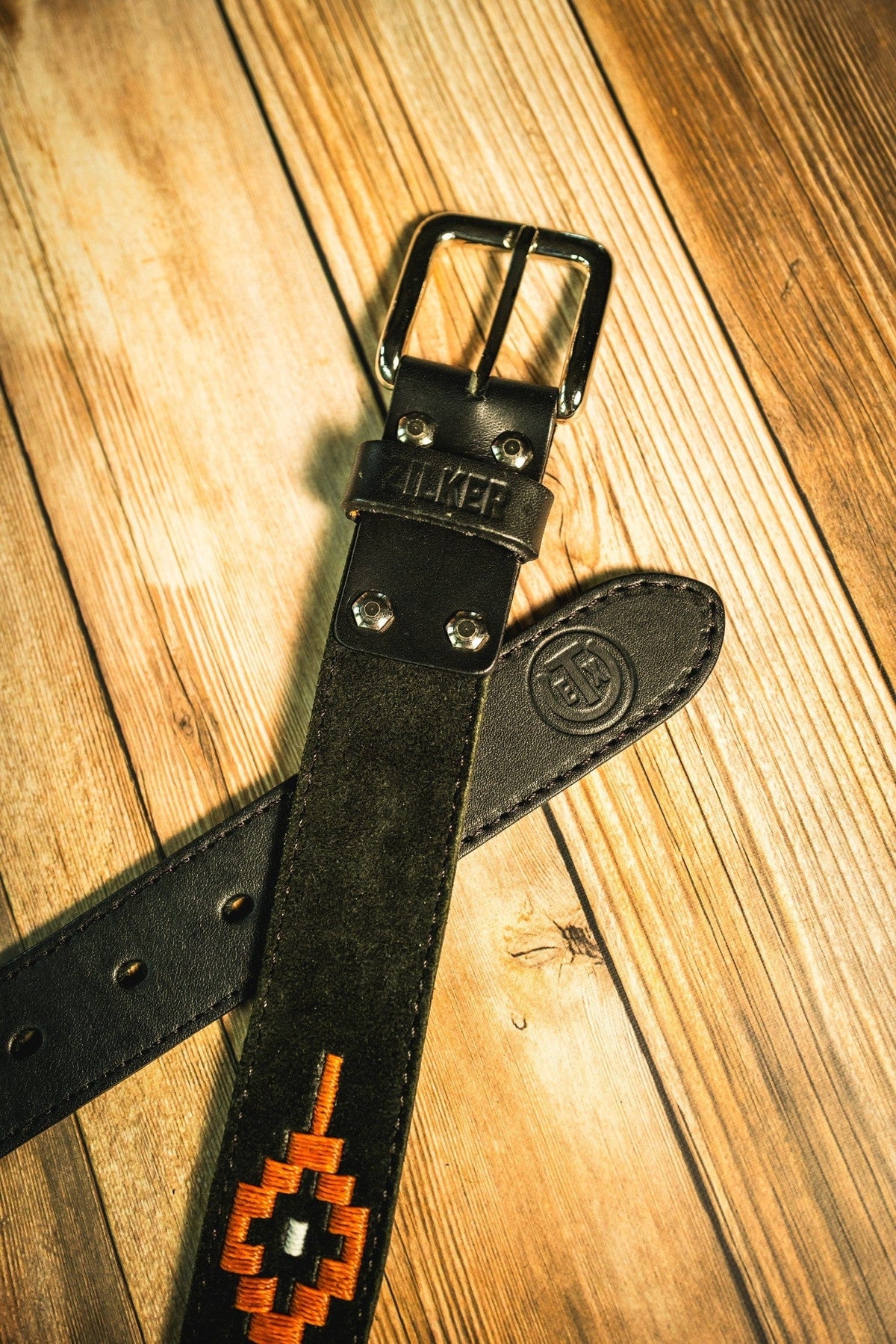 Criquet Zilker Belts in Texas Exes II, view 8
