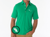 North Texas - Coach's Players Shirt - Eagle - Golf Green