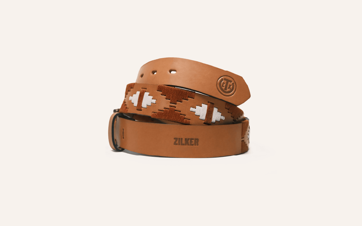 Criquet Zilker Belts in Texas Exes, view 1