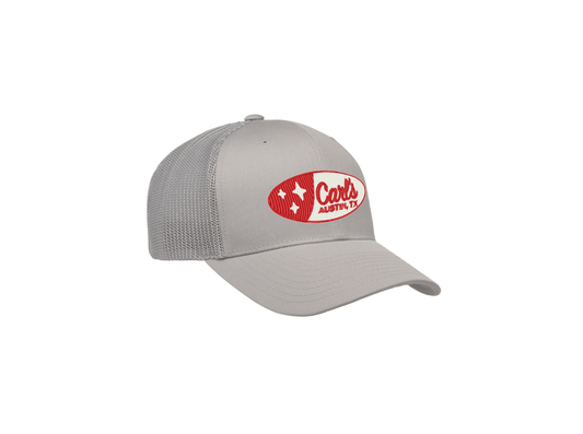 Criquet DOME DIVE in Trucker Hat Silver, view 1