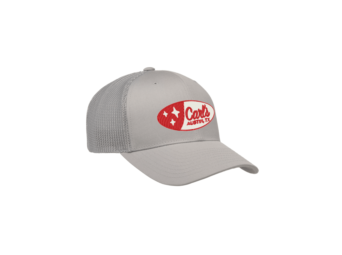 Criquet DOME DIVE in Trucker Hat Silver, view 2