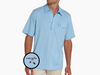 Uwohali - Performance Players Shirt - Arrow - Light Blue