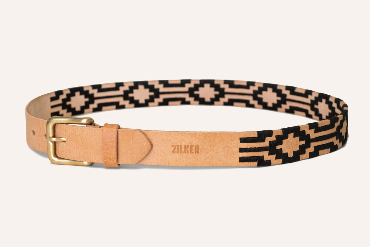 Criquet Zilker Belts in Vagabond, view 2