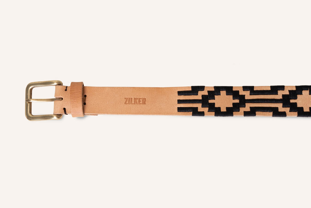 Criquet Zilker Belts in Vagabond, view 3