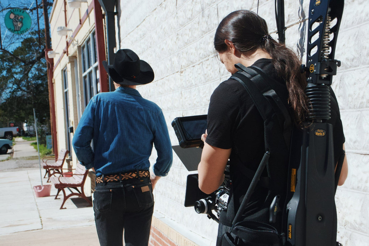 Criquet Zilker Belts in Vagabond, view 5