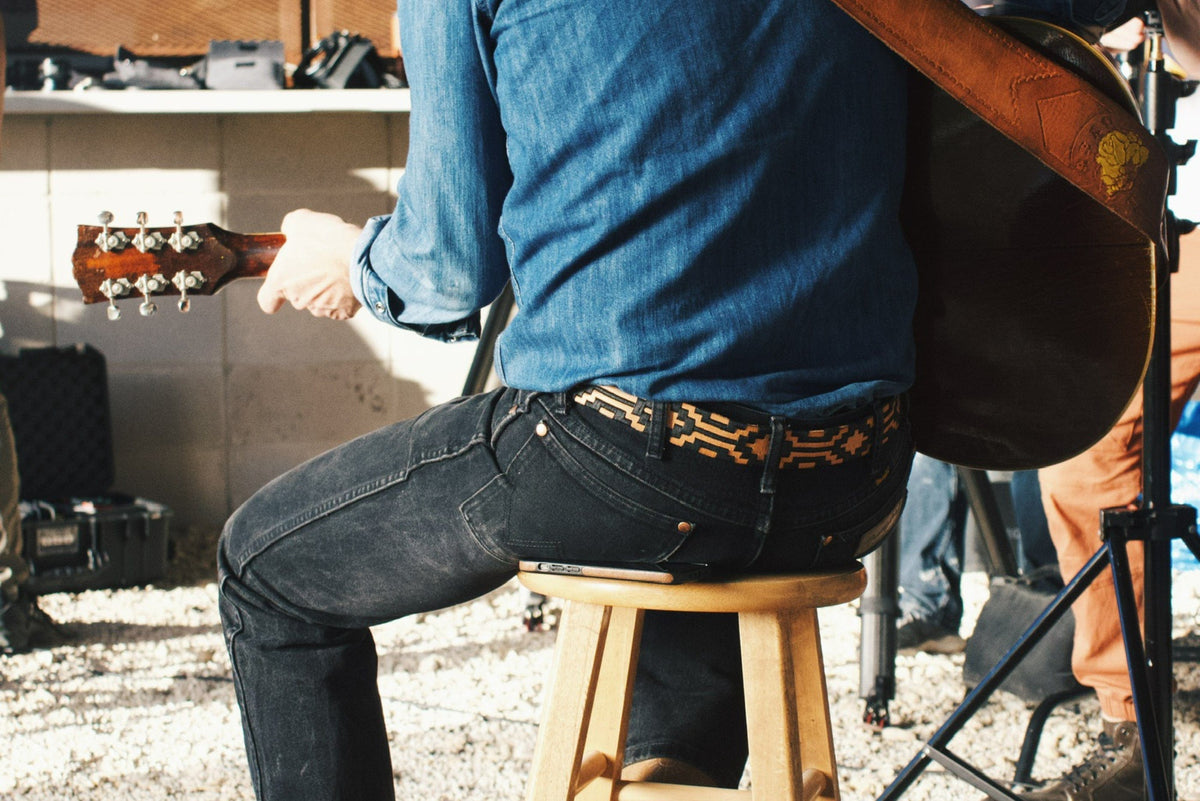 Criquet Zilker Belts in Vagabond, view 6