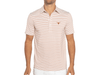 Texas - Coach's Range Polo - Longhorn - Hobby Stripe - Orange
