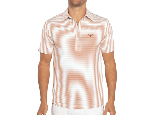 Criquet Texas Sport Range in Polo, Hobby Stripe Orange/White, view 1