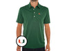 Miami - Coach's Range Polo - U - Green