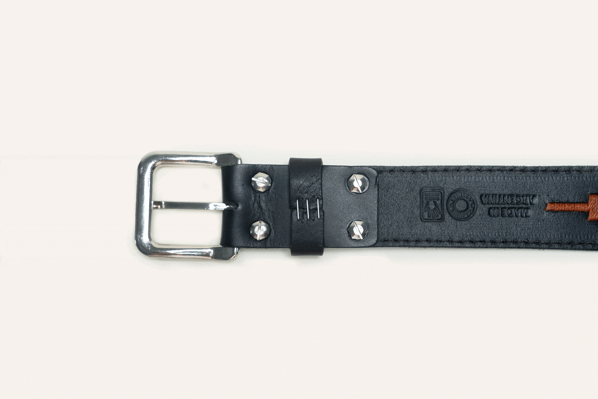 Criquet Zilker Belts in Texas Exes II, view 2