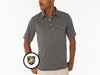 Army - Coach's Players Shirt - Shield - Heather Grey