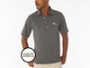 Army - Coach's Players Shirt - Army - Heather Grey