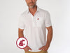 Washington State - Coach's Players Shirt - Cougar - White