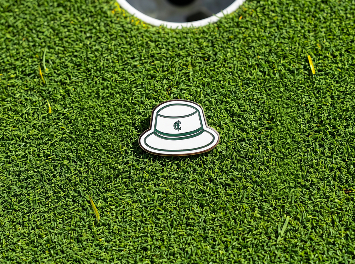 Criquet The Bucket Hat Ball Mark, lifestyle photo