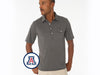 Arizona - Coach's Players Shirt - A Mark - Heather Grey