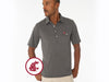 Washington State - Coach's Players Shirt - Cougar - Heather Grey