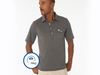 BYU - Coach's Players Shirt - Helmet - Heather Grey