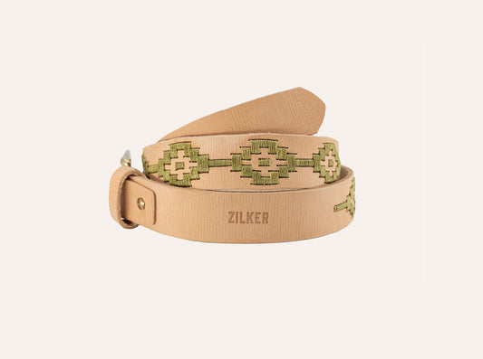 Criquet Zilker Belts in Sagebrush, view 1