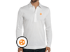 Tennessee - Coach's Long Sleeve Range Polo - 3 Stars - White