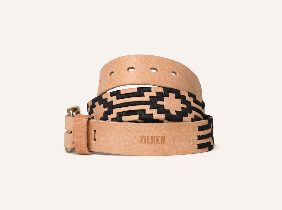 Criquet Zilker Belts in Vagabond, view 1