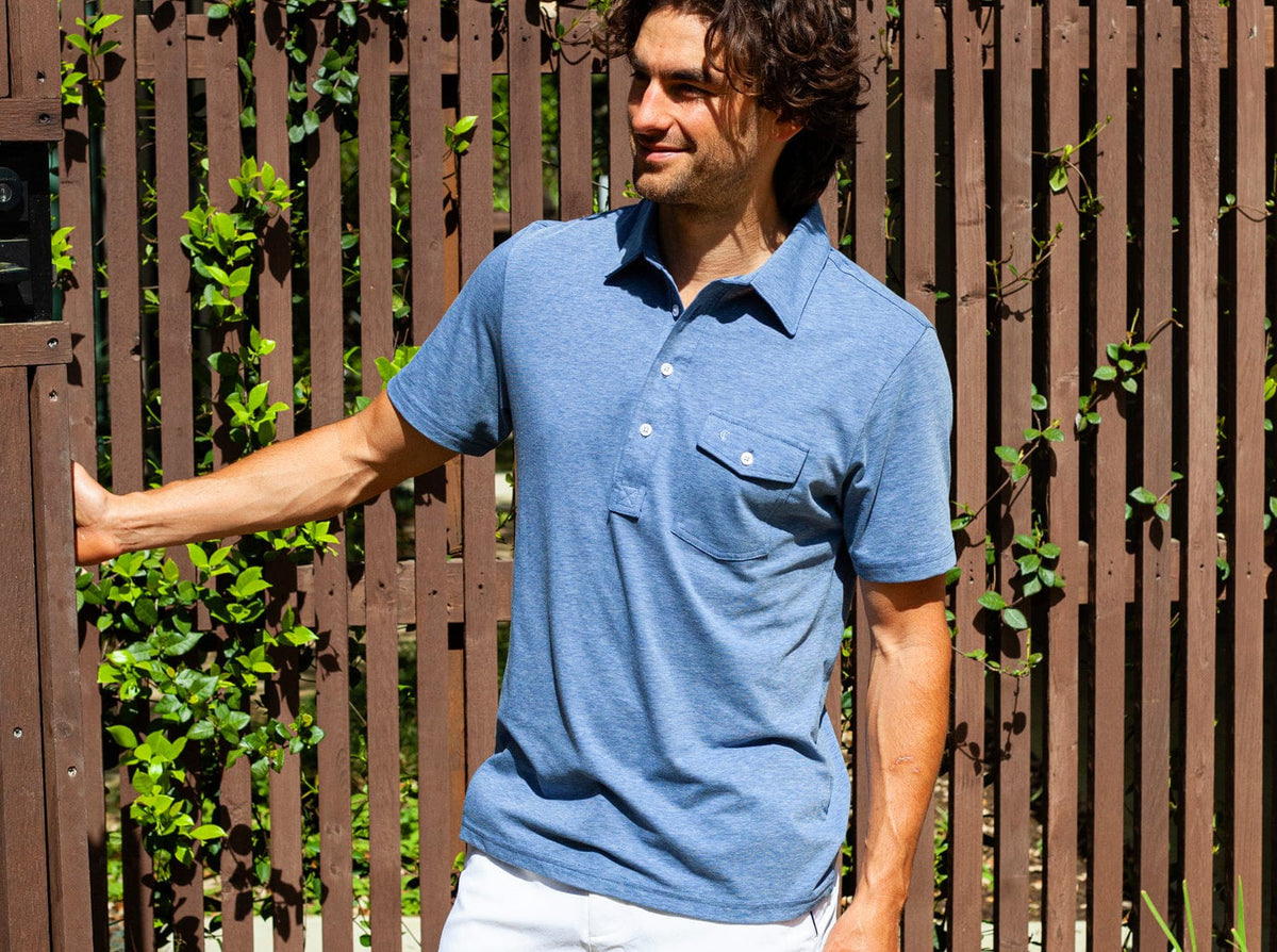 Criquet Slim Fit Performance Players Shirt in Skinny Jeans, view 11