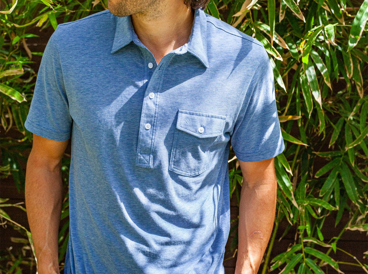 Criquet Slim Fit Performance Players Shirt in Skinny Jeans, view 3
