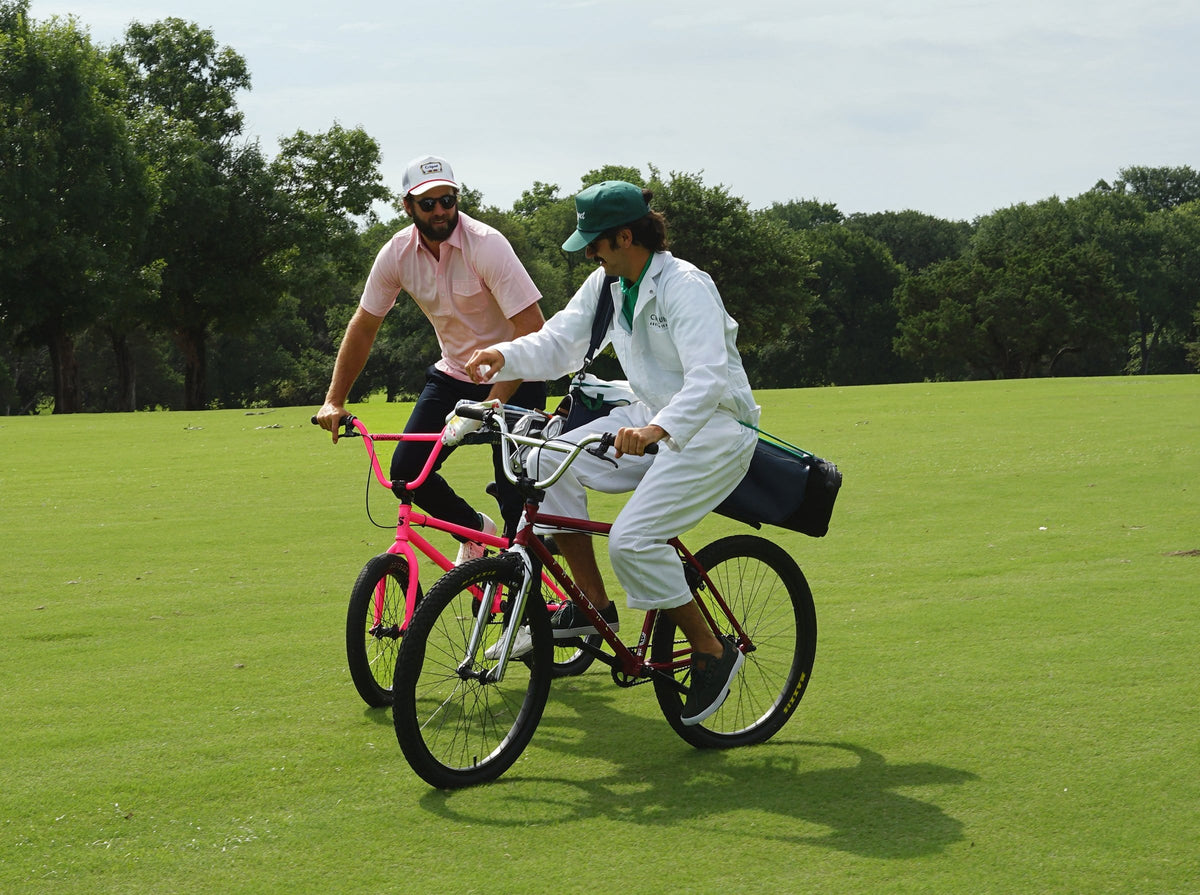 Long Sleeve Criquet Caddie Suit, lifestyle photo