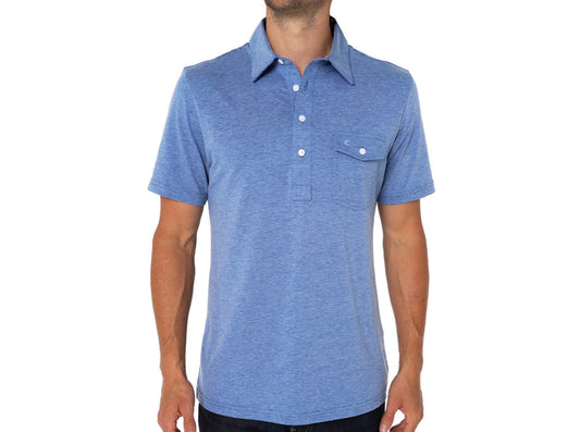 Criquet Slim Fit Performance Players Shirt in Skinny Jeans, view 1