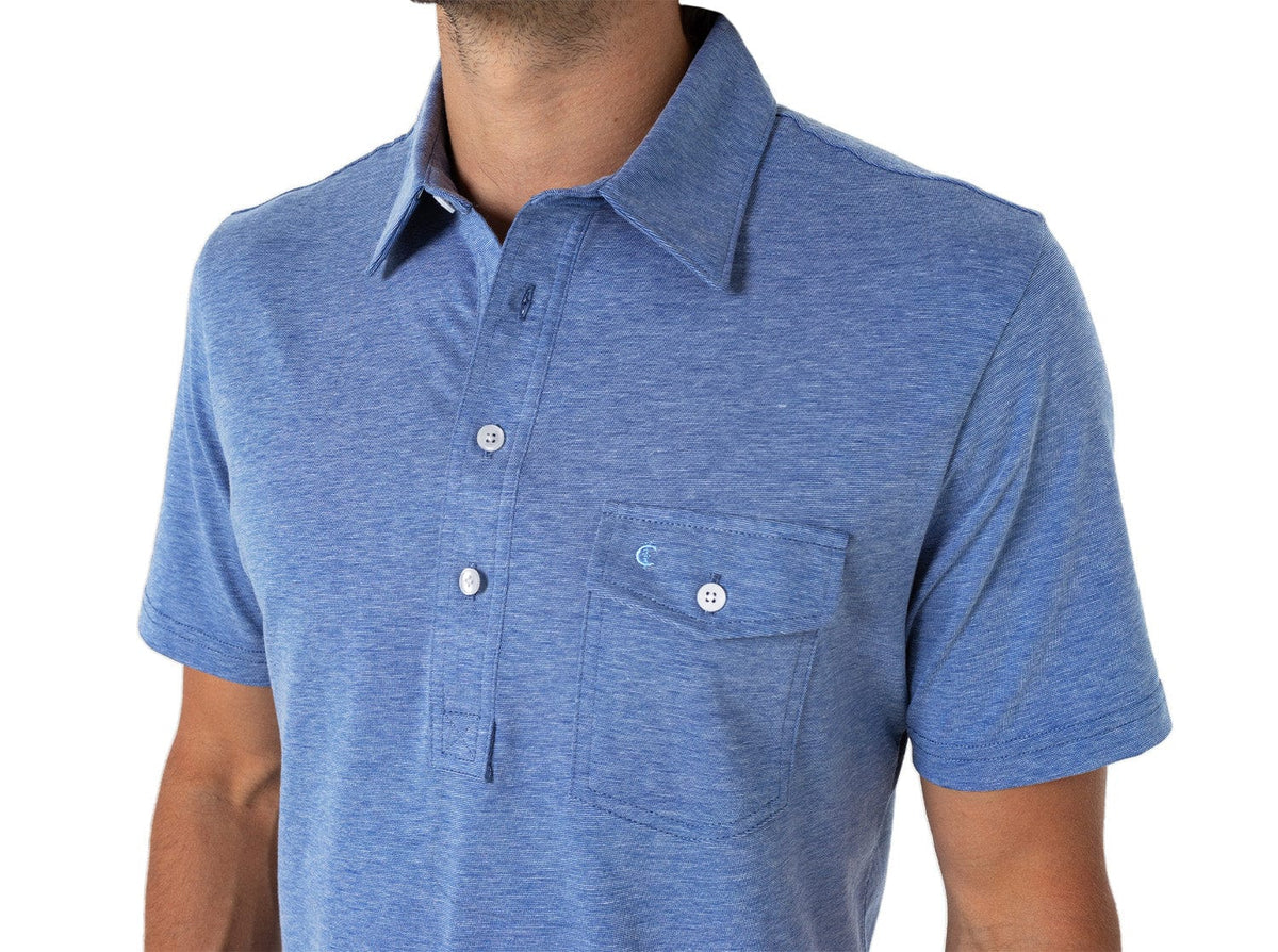 Criquet Slim Fit Performance Players Shirt in Skinny Jeans, view 8