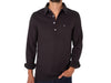 Slim Fit Long Sleeve Players Shirt - Knight Rider