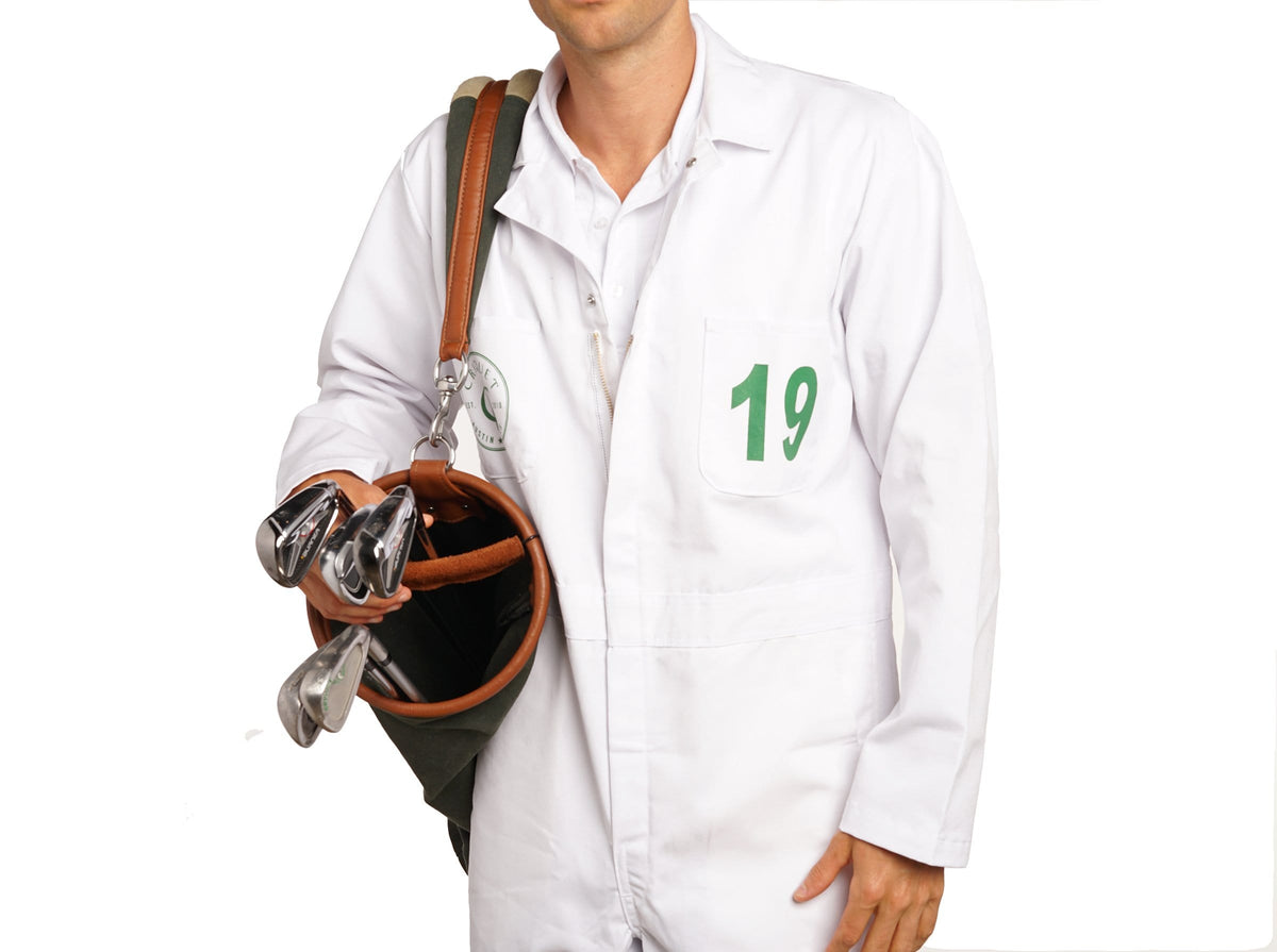 Long Sleeve Criquet Caddie Suit, view 1