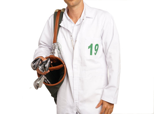 Long Sleeve Criquet Caddie Suit, view 1